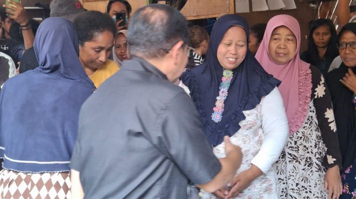 Warga Kampung Bayam Minta Pramono Penuhi Janji Hak Hunian: Kami sudah Sangat Lelah