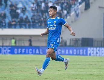 Dimas Drajad Targetkan Gol Dua Digit Musim Ini