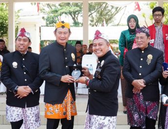 KPU Kabupaten Cirebon Gencarkan Sosialisasi