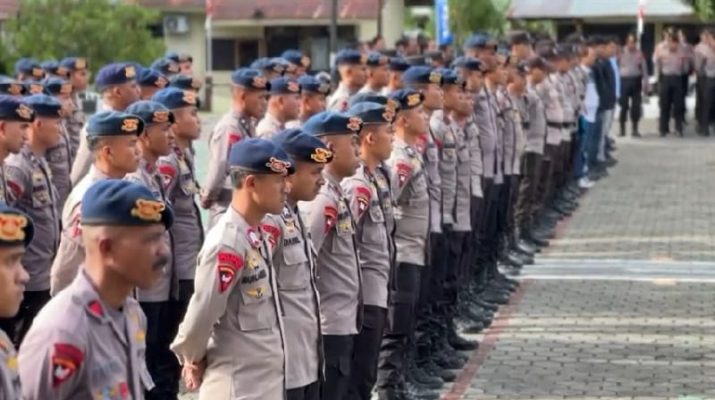 Kadiv Propam Polri Janji Tindak Tegas Anggota Langgar Netralitas Pilkada