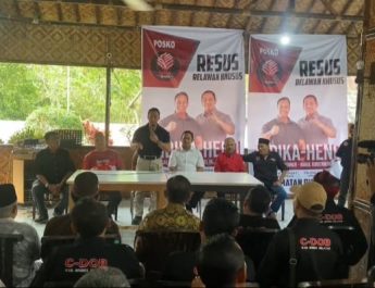 Andhika Perkasa Sambut Ide Pemekaran Kabupaten Brebes