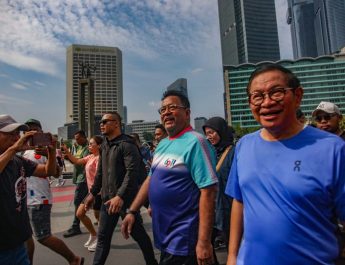 Rano Karno Janjikan Pelebaran Jalan di Kalideres