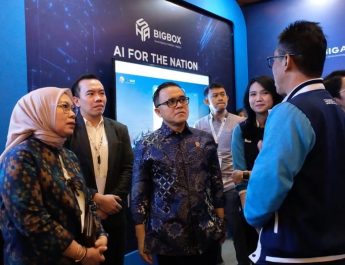 Telkom Perkuat BigBox dengan AI Microsoft, Inovasi Mutakhir Digital Lebih Cerdas