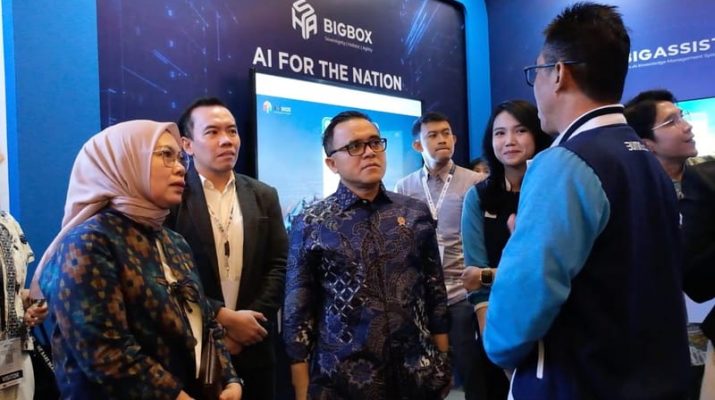 Telkom Perkuat BigBox dengan AI Microsoft, Inovasi Mutakhir Digital Lebih Cerdas