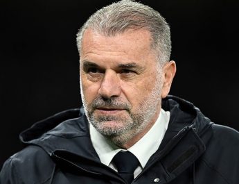 Postecoglou Sesali Kartu Merah Pemain Tottenham dalam Kemenangan 3-0 atas Qarabag