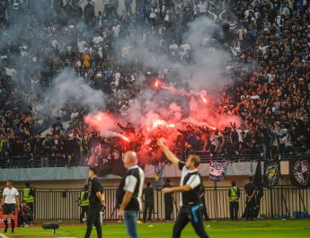 LIB: Sanksi Kericuhan Persib Ranah PSSI