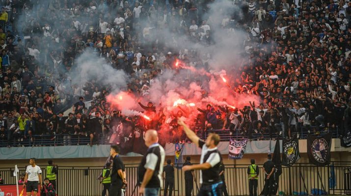 LIB: Sanksi Kericuhan Persib Ranah PSSI