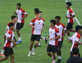 Ini Susunan Pemain Timnas U-20 Indonesia vs Timor Leste