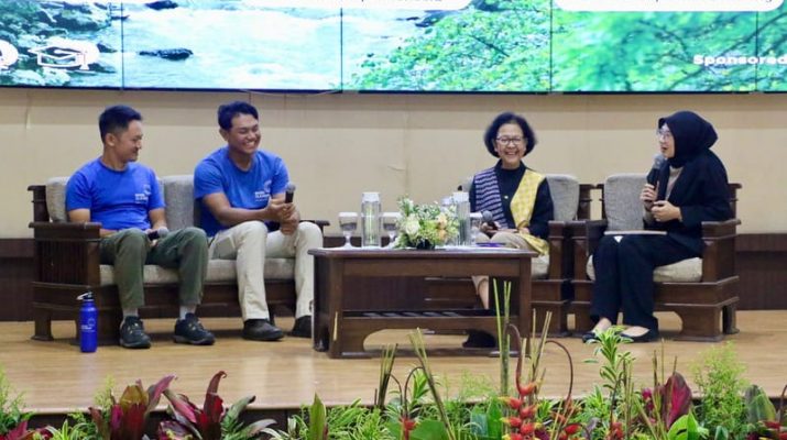 Politeknik Pariwisata NHI Bandung Gelar Peringatan World Tourism Day 2024, Harmoni Pariwisata dan Alam