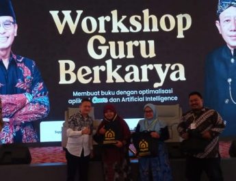 Percikan Iman dan FKIP Unpas Dukung Peningkatan Mutu Guru di Wilayah Pelosok Jawa Barat