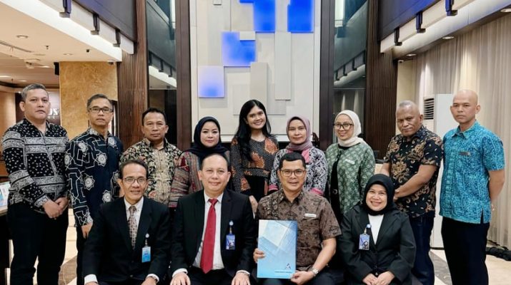 Grand Dafam Braga Bandung Terima Sertifikat Hotel Berbintang Berbasis Risiko Menengah Tinggi