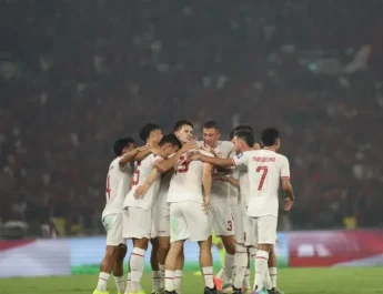 Daftar 26 Pemain Timnas Indonesia, Ada Sananta hingga Maarten Paes