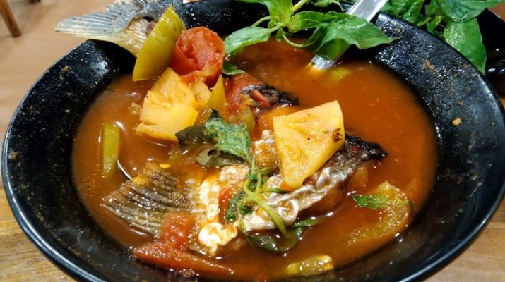 Sedapnya Pindang Patin Legenda Kuliner di Bengkulu, Segar dan Kaya Manfaat bagi Ibu Hamil dan Anak