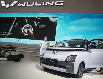 Wuling Resmikan 6 Titik DC Charging