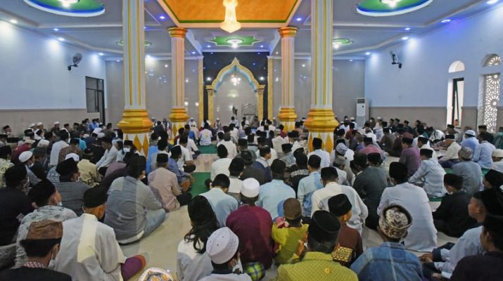 Siapakah Pencetus Peringatan Maulid Nabi Muhammad?