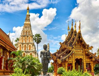 Pemerintah Thailand Berencana Promosikan Pariwisata Lewat Gim Daring