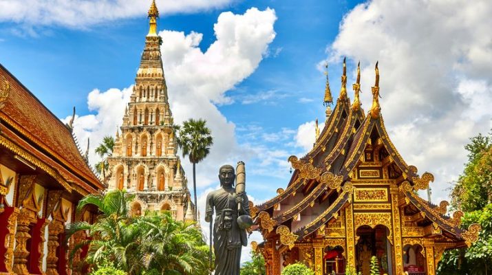 Pemerintah Thailand Berencana Promosikan Pariwisata Lewat Gim Daring