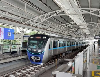 MRT Jakarta Mendapat Dukungan Fasilitas Teknologi Informasi