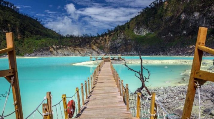 3 Rekomendasi Wisata Alam di Bandung, Cocok untuk Liburan Bersama Pasangan