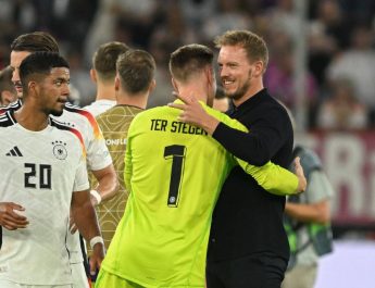 Ter Stegen Cedera, Nagelsmann: Kabar Buruk untuk Jerman!