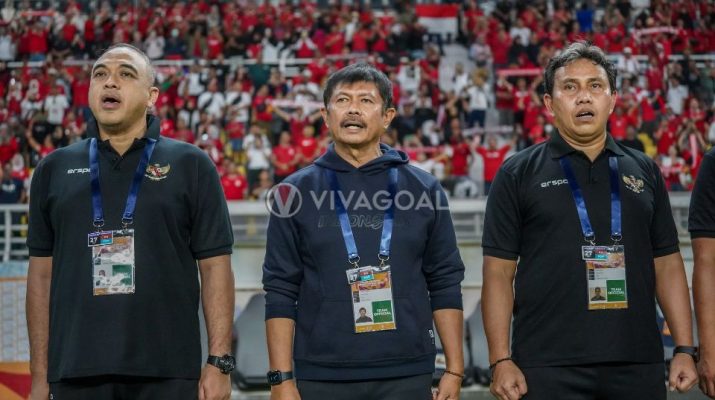 Indra Sjafri Pantau Calon Lawan Indonesia di Kualifikasi Piala Asia U-20