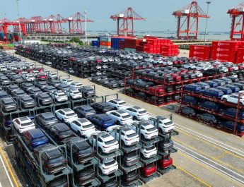 China Klaim Produk Otomotif Mereka Murah Karena Efisien