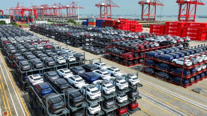 China Klaim Produk Otomotif Mereka Murah Karena Efisien