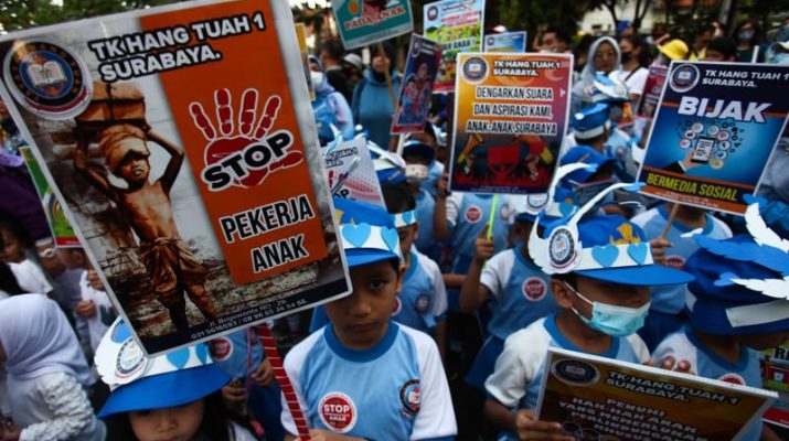 Latih Anak untuk Berani Bersuara, Lapor Kekerasan ke Sapa 129