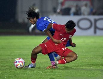 Indra paparkan sebab timnas U-20 sulit cetak gol di babak pertama