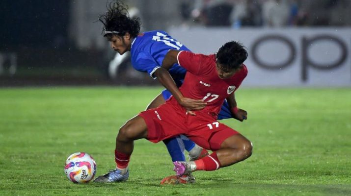 Indra paparkan sebab timnas U-20 sulit cetak gol di babak pertama