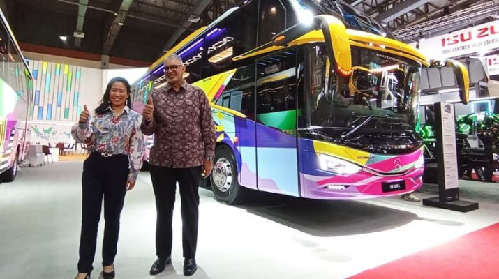 Mercedes-Benz Luncurkan Truk dan Bus Euro 4 dan Euro 5