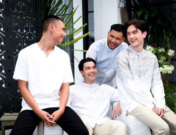 Manzone Rilis Pakaian Pria yang Cocok Dipakai Sambut Hari Raya