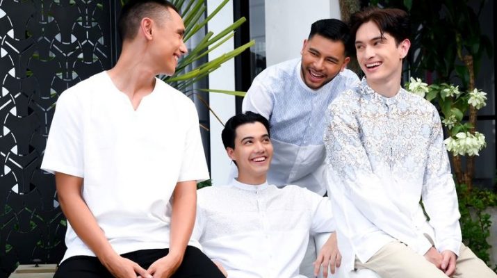 Manzone Rilis Pakaian Pria yang Cocok Dipakai Sambut Hari Raya