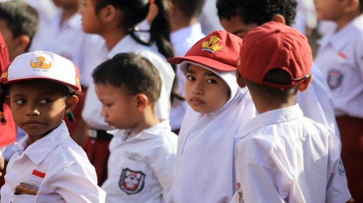 Ini Tips Menyiapkan Mental Anak Agar Bersemangat Masuk Sekolah