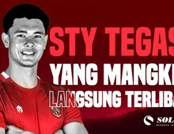 STY Tegas, Yang Mangkir Langsung Terlibas