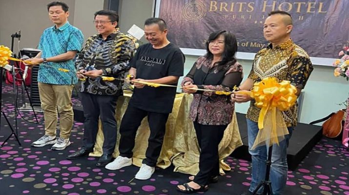 favehotels Puri Indah Berganti Nama Menjadi BRITS Hotel Puri Indah