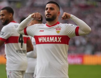 Deniz Undav Bangga dengan Kemenangan Besar Stuttgart atas Dortmund