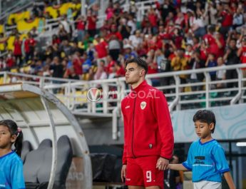 Jens Raven Ungkap Harapannya untuk Timnas Indonesia di Kualifikasi Piala Asia U-20