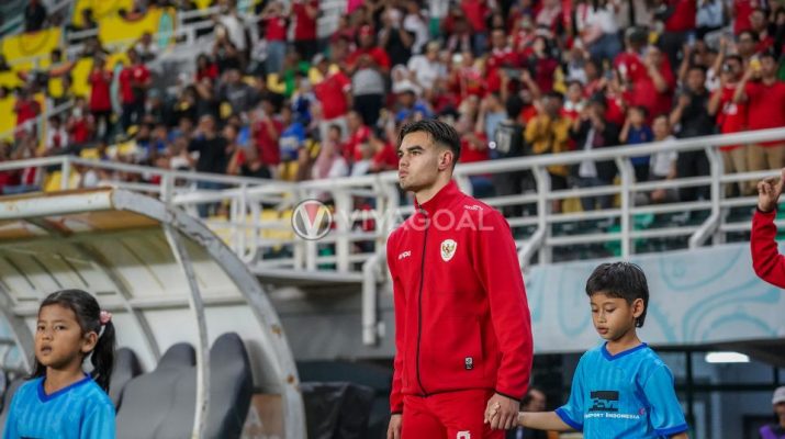 Jens Raven Ungkap Harapannya untuk Timnas Indonesia di Kualifikasi Piala Asia U-20