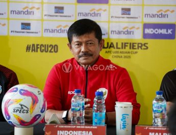 Indra Sjafri Pastikan Garuda Muda Siap Tempur di Kualifikasi Piala Asia U-20