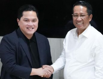 Erick Thohir: Perbedaan pendapat soal naturalisasi dapat dimaklumi