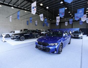 Keseruan Pameran BMW Performance Motors AutoFest 2024 di PIK 2