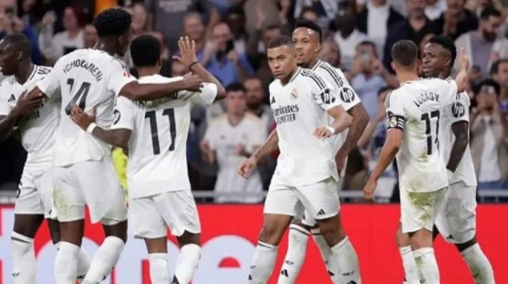 Hasil dan klasemen LaLiga: duo Madrid gagal pangkas jarak dengan Barca