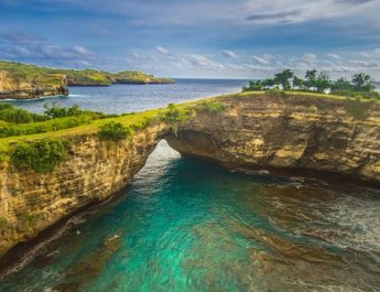 Wisata Nusa Penida Bali, Destinasi Incaran Wisatawan Asing