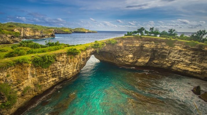 Wisata Nusa Penida Bali, Destinasi Incaran Wisatawan Asing