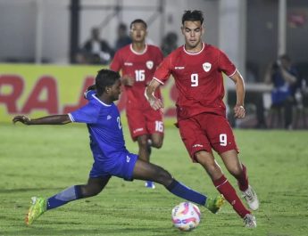  Laga lawan Yaman, Pengamat: Timnas U20 jangan hasil imbang