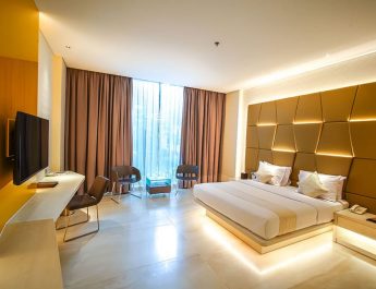 FM7 Resort Hotel Hadirkan Family Staycation Terlengkap di Kota Tangerang