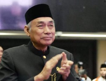 Legislator NasDem Hariadi Anwar Meninggal Dunia