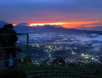 Rekomendasi Wisata Alam di Bandung yang Cocok untuk Liburan dengan Pasangan