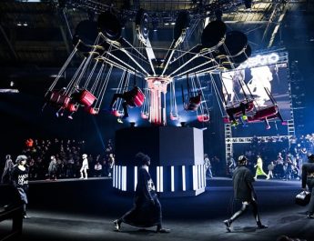 Puma Hadirkan Welcome To The Amazing Mostro Show di New York Fashion Week